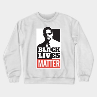 Black Lives Matter Crewneck Sweatshirt